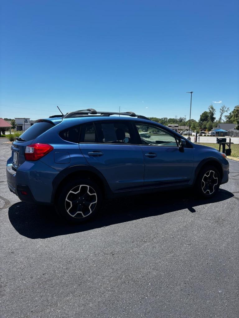 2015 Subaru Crosstrek - $10,990