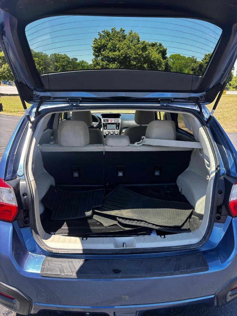 2015 Subaru Crosstrek - $10,990