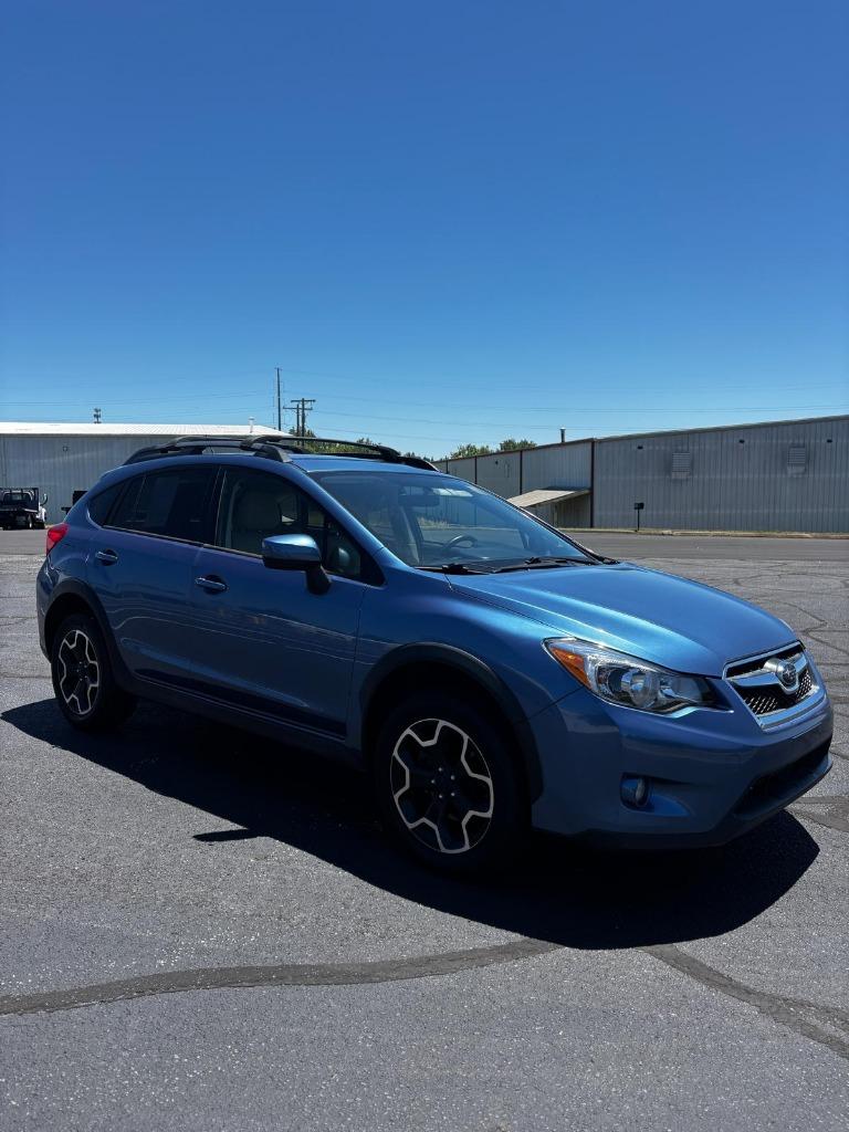 2015 Subaru Crosstrek - $10,990