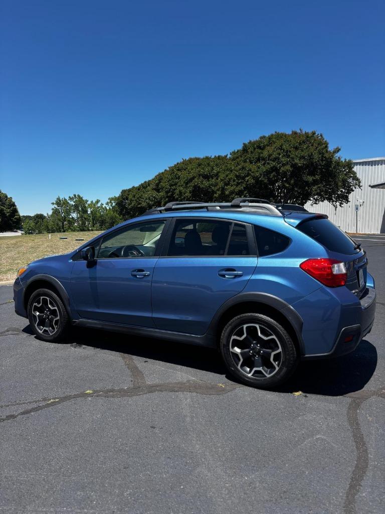 2015 Subaru Crosstrek - $10,990
