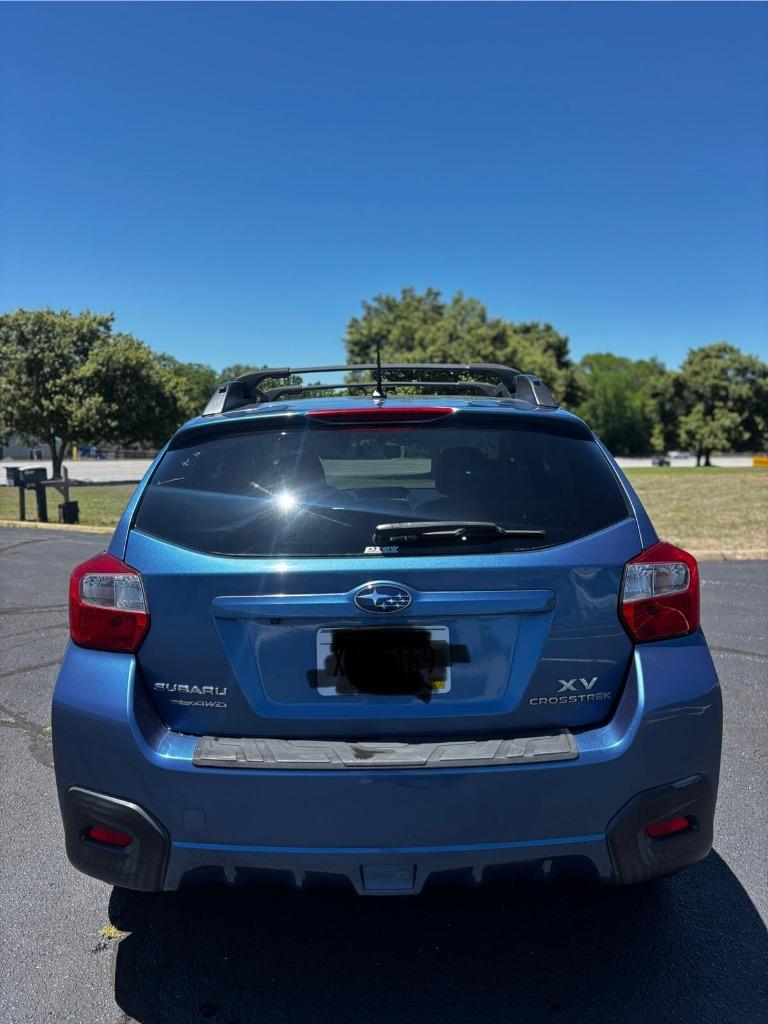 2015 Subaru Crosstrek - $10,990