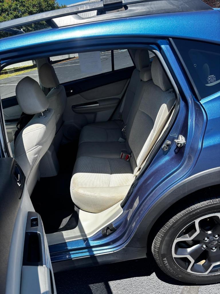 2015 Subaru Crosstrek - $10,990