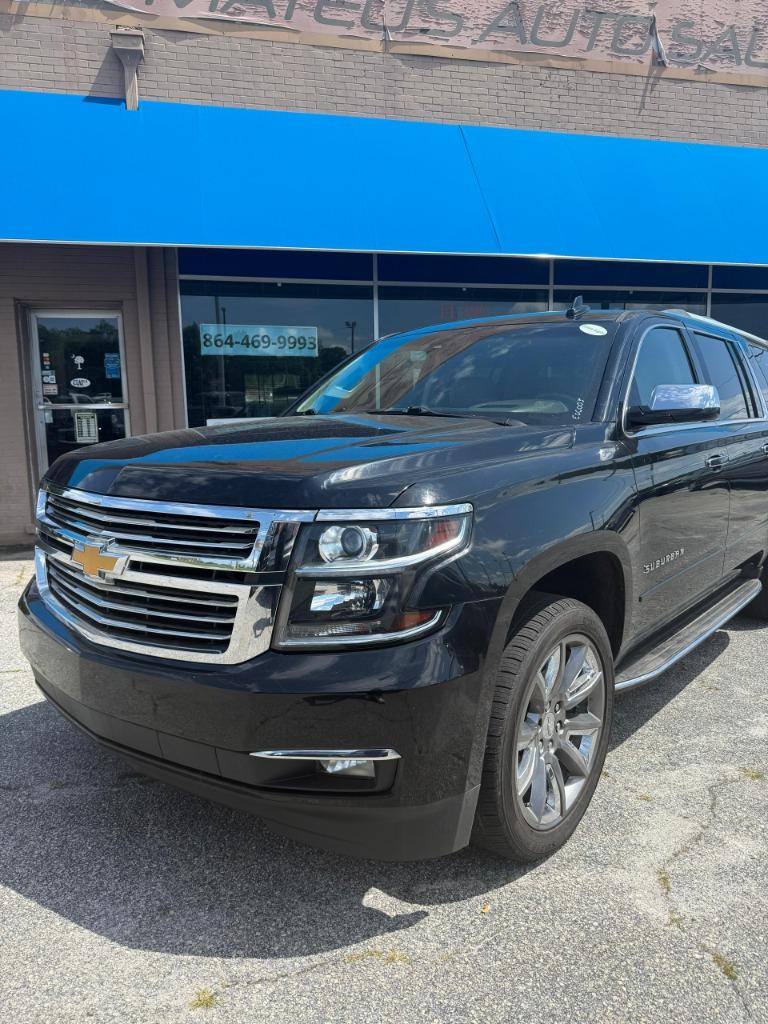 2016 Chevrolet Suburban - $21,990