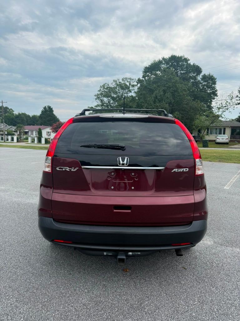 2013 Honda CR-V - $11,900