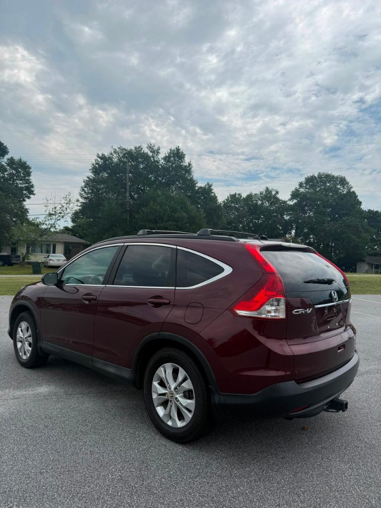 2013 Honda CR-V - $11,900