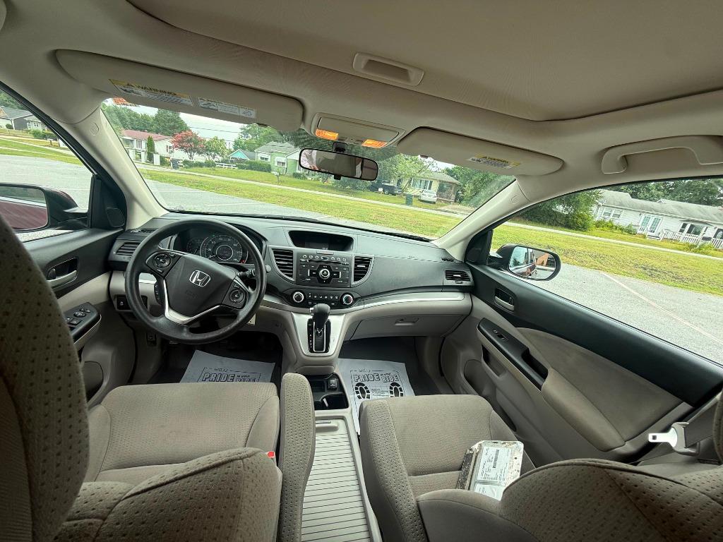 2013 Honda CR-V - $11,900