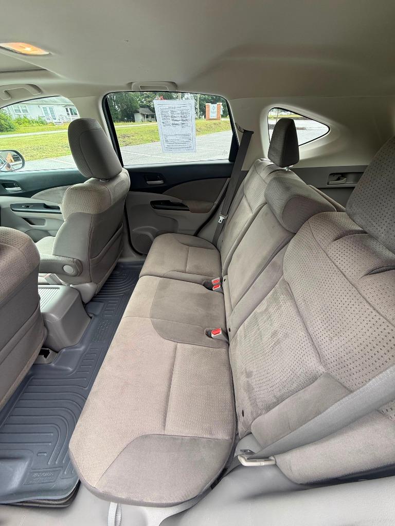 2013 Honda CR-V - $11,900