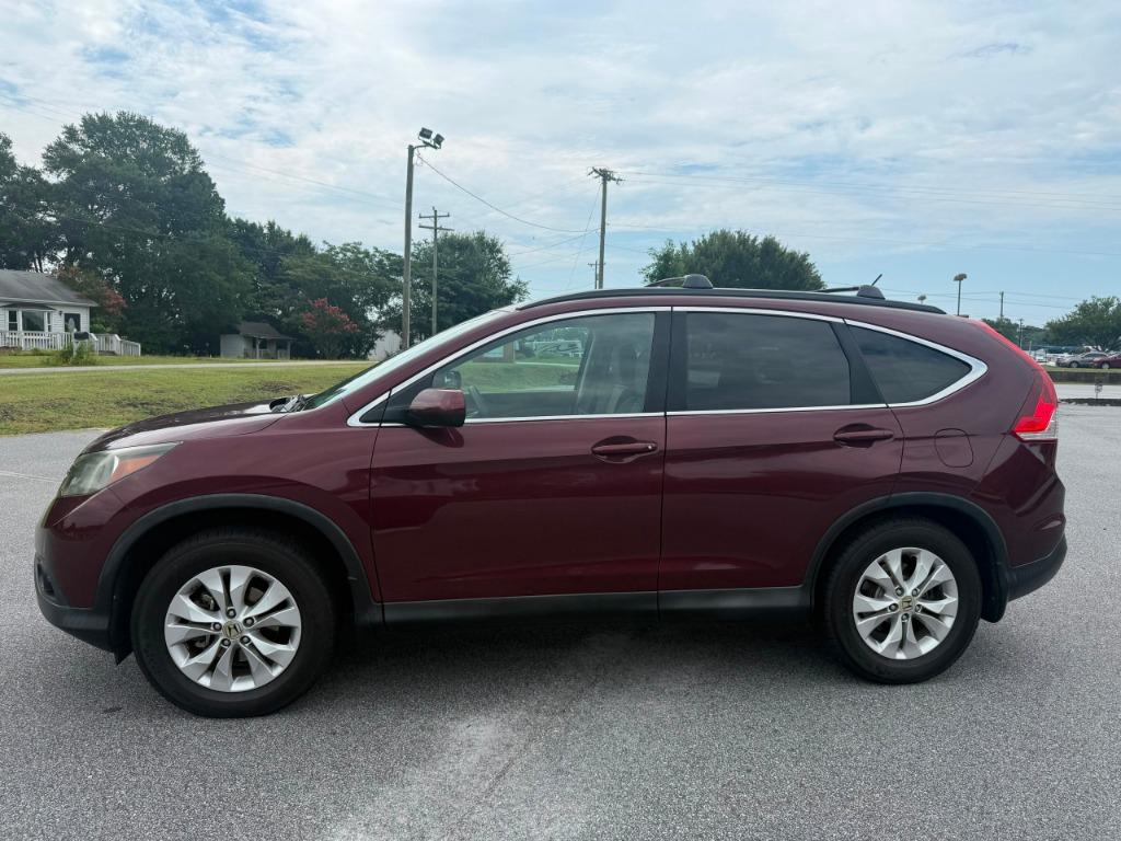 2013 Honda CR-V - $11,900