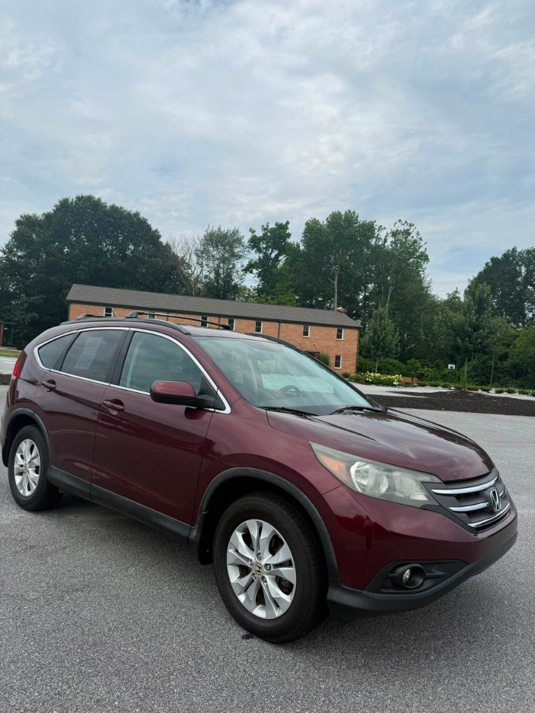 2013 Honda CR-V - $11,900