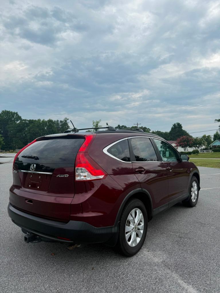 2013 Honda CR-V - $11,900