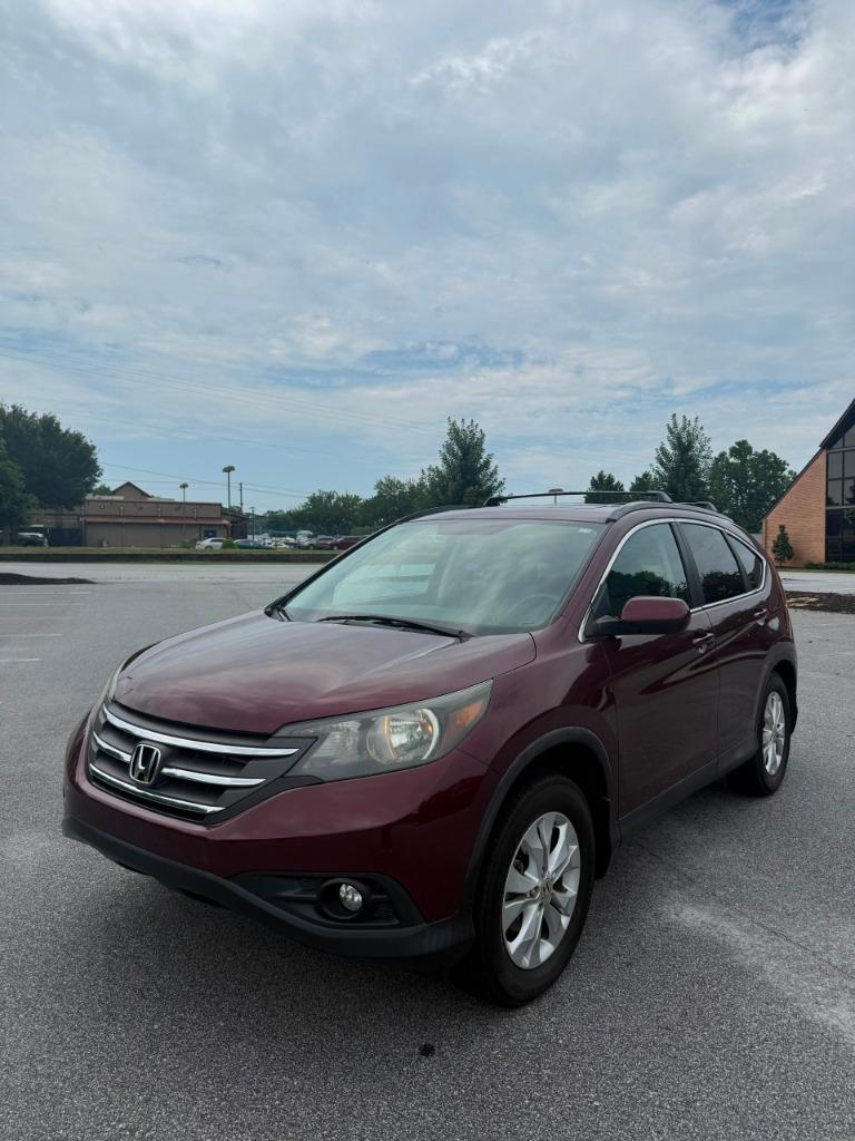 2013 Honda CR-V - $11,900