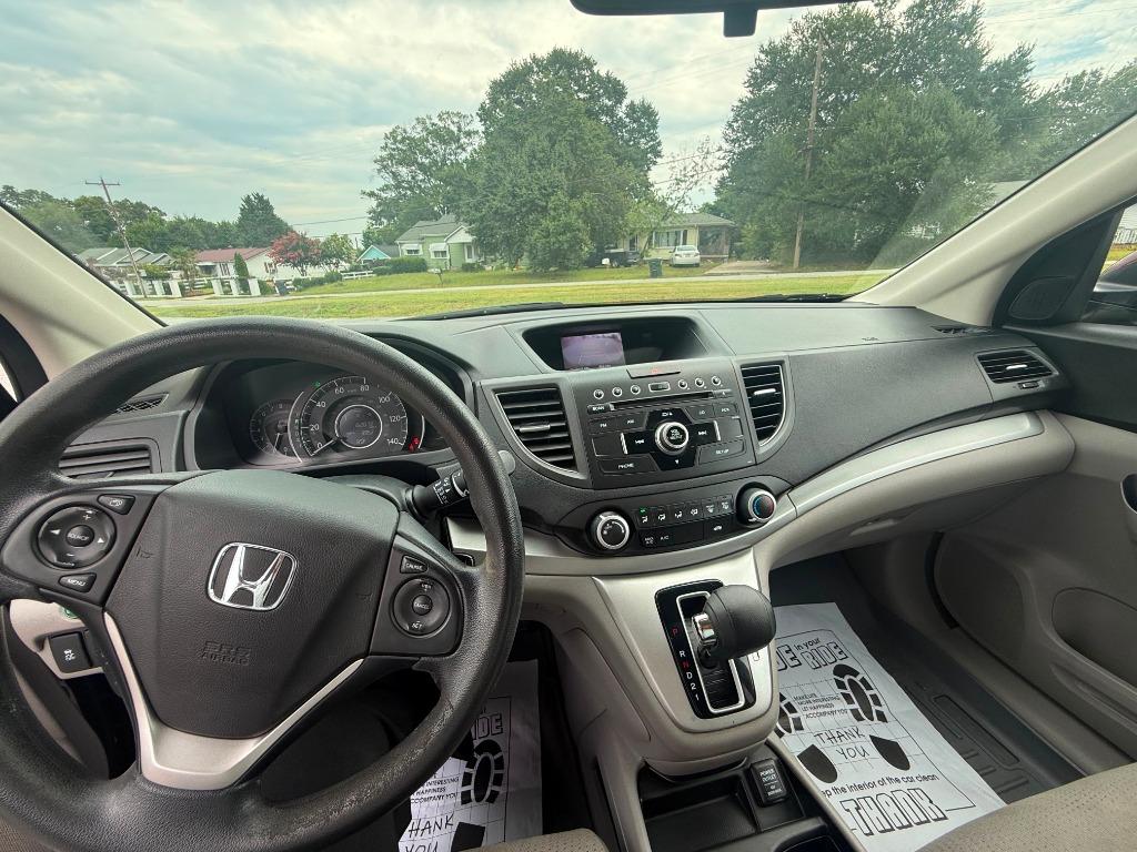 2013 Honda CR-V - $11,900
