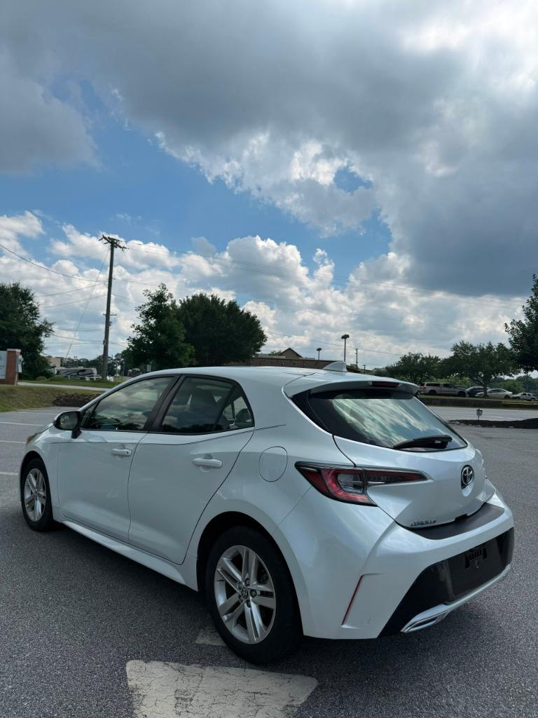2021 Toyota Corolla - $21,500