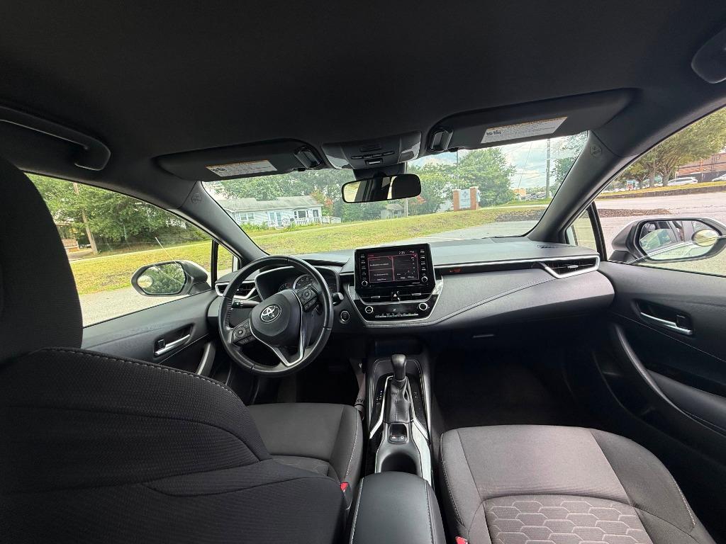 2021 Toyota Corolla - $21,500