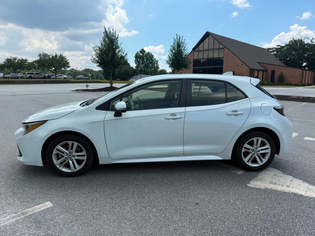 2021 Toyota Corolla - $21,500