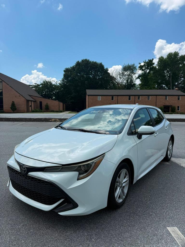 2021 Toyota Corolla - $21,500
