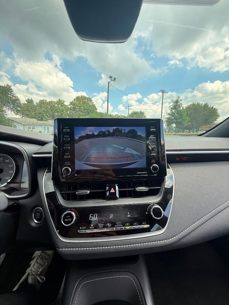 2021 Toyota Corolla - $21,500