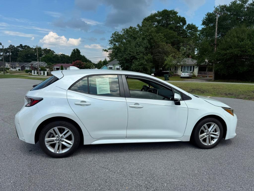 2021 Toyota Corolla - $21,500