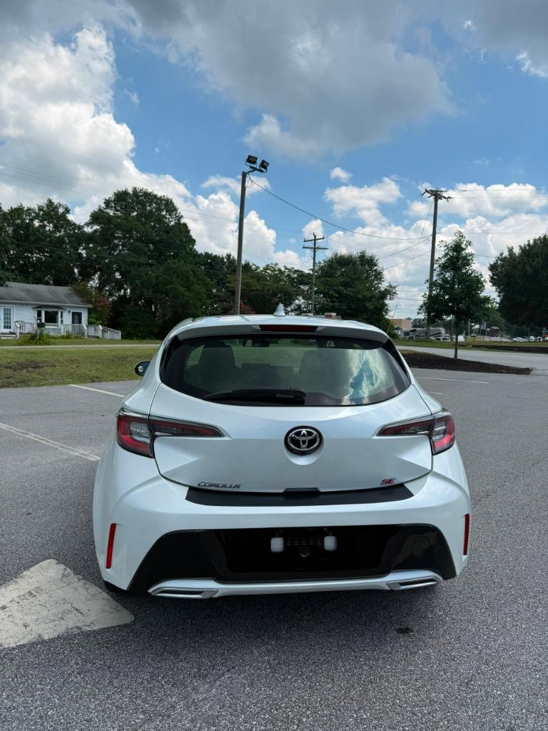 2021 Toyota Corolla - $21,500