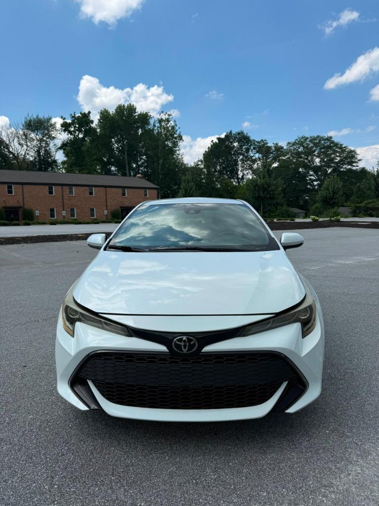 2021 Toyota Corolla - $21,500