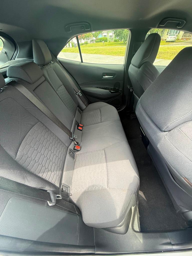 2021 Toyota Corolla - $21,500
