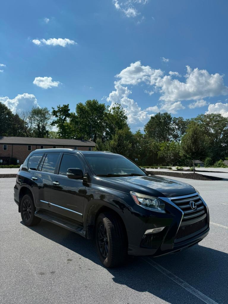 2015 Lexus GX - $19,900