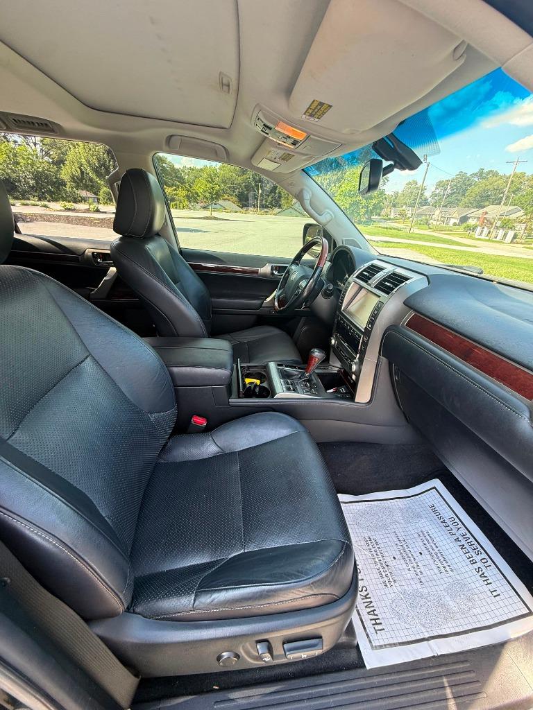2015 Lexus GX - $19,900