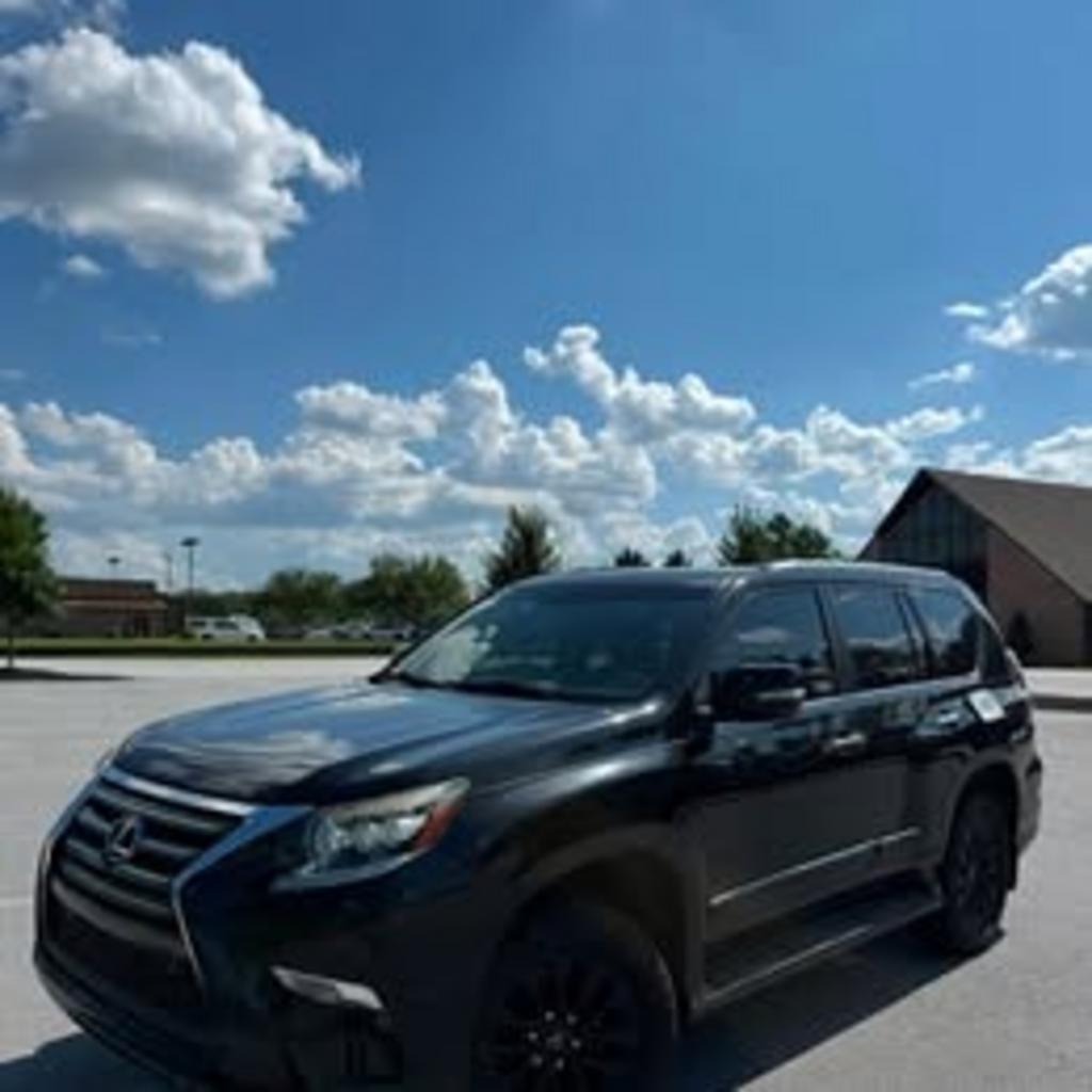 2015 Lexus GX - $19,900