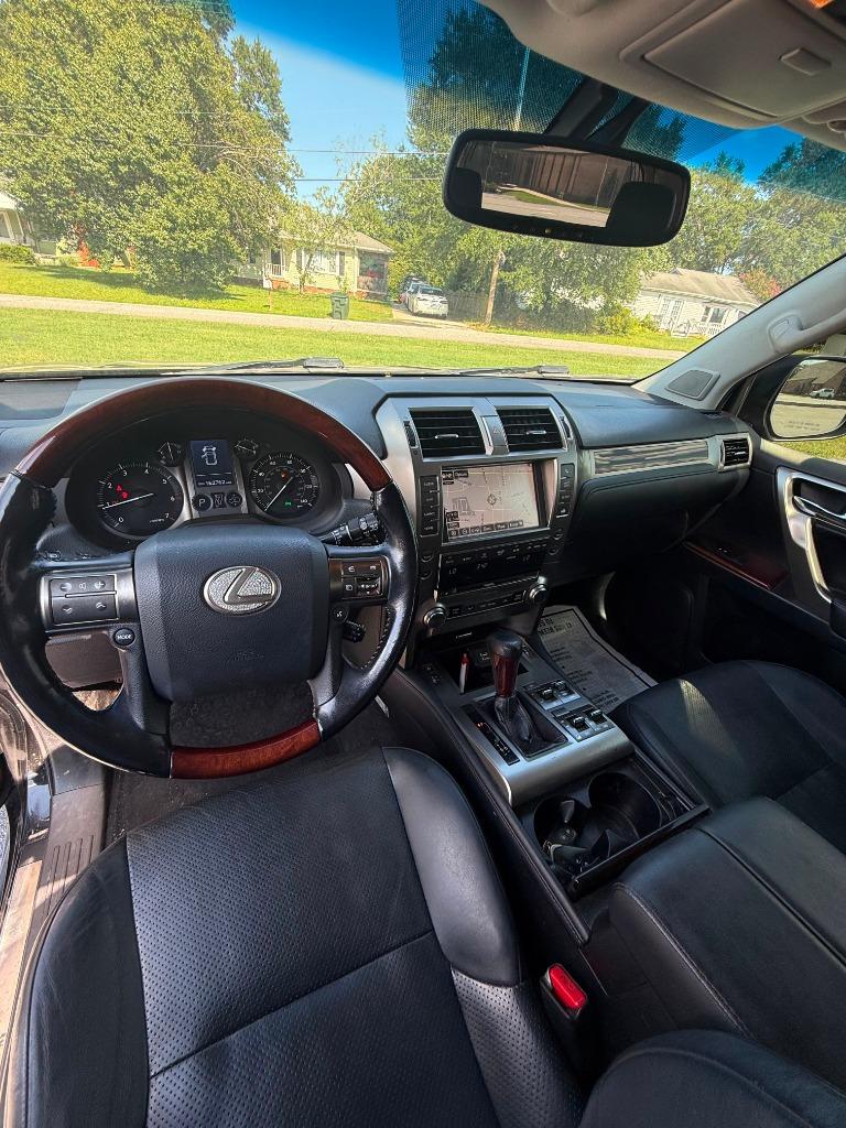 2015 Lexus GX - $19,900