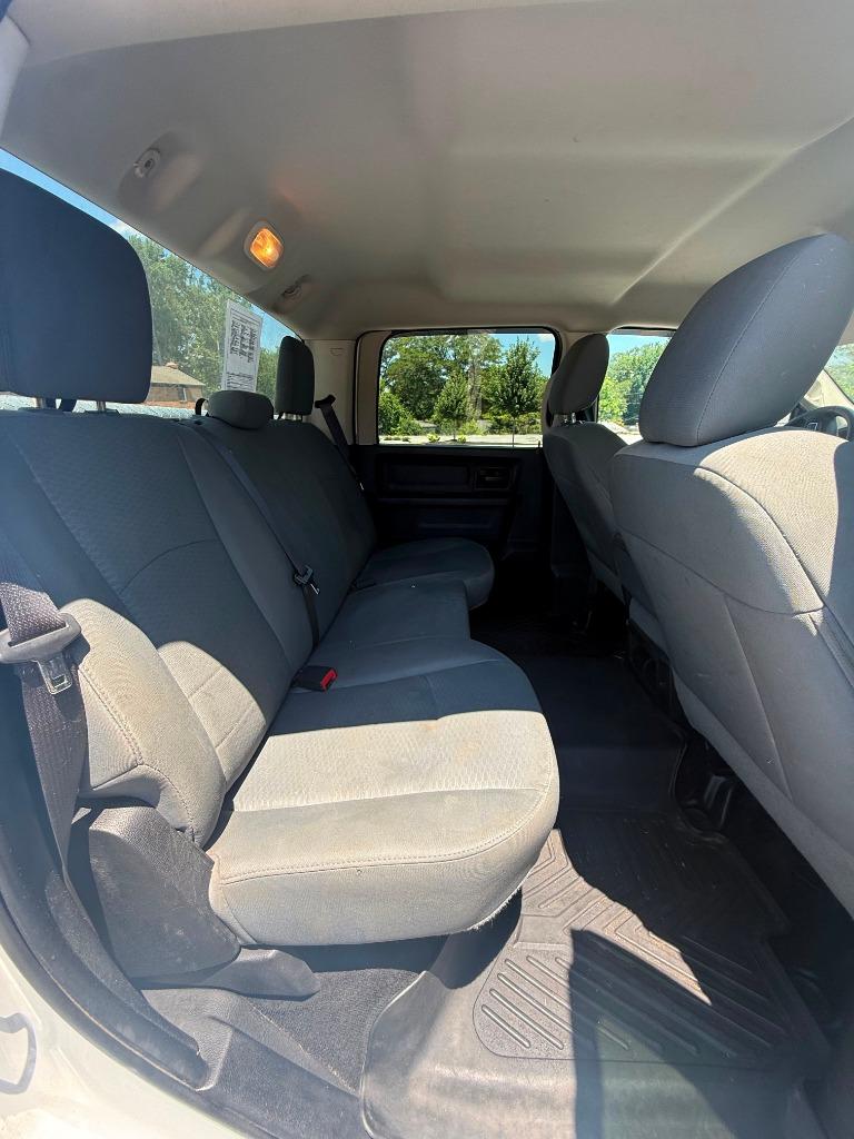 2015 Ram 2500 - $16,900