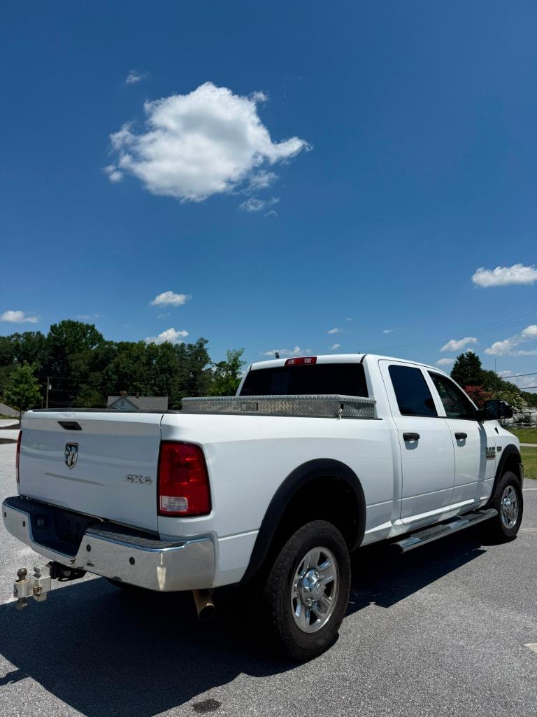 2015 Ram 2500 - $16,900