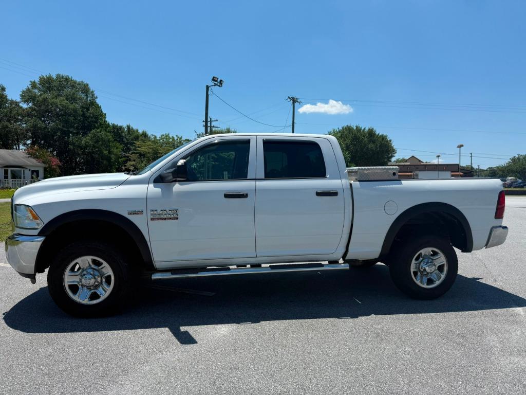 2015 Ram 2500 - $16,900