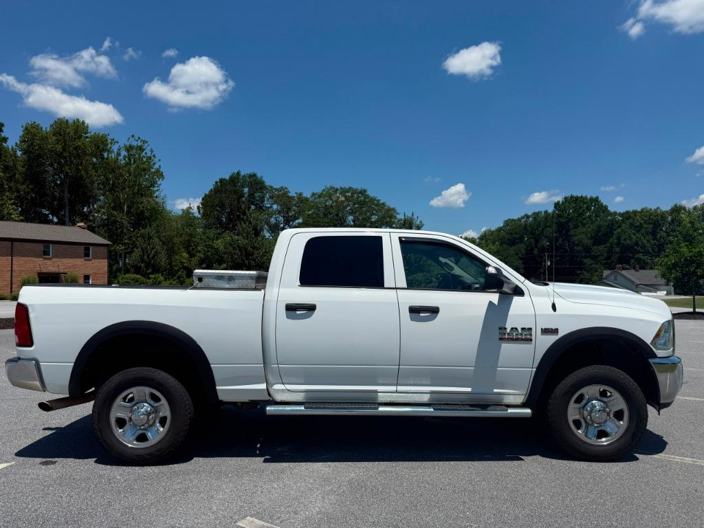 2015 Ram 2500 - $16,900