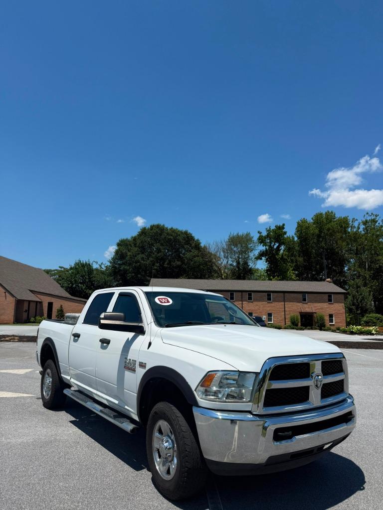 2015 Ram 2500 - $16,900