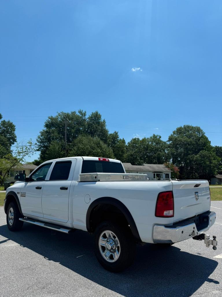 2015 Ram 2500 - $16,900