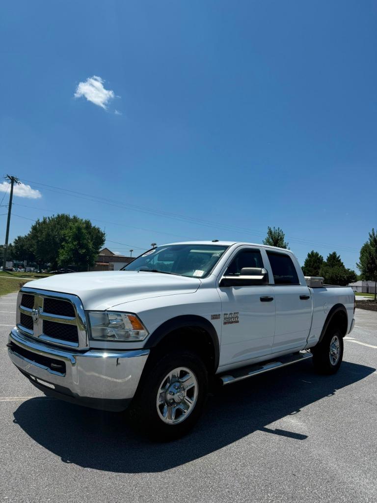 2015 Ram 2500 - $16,900