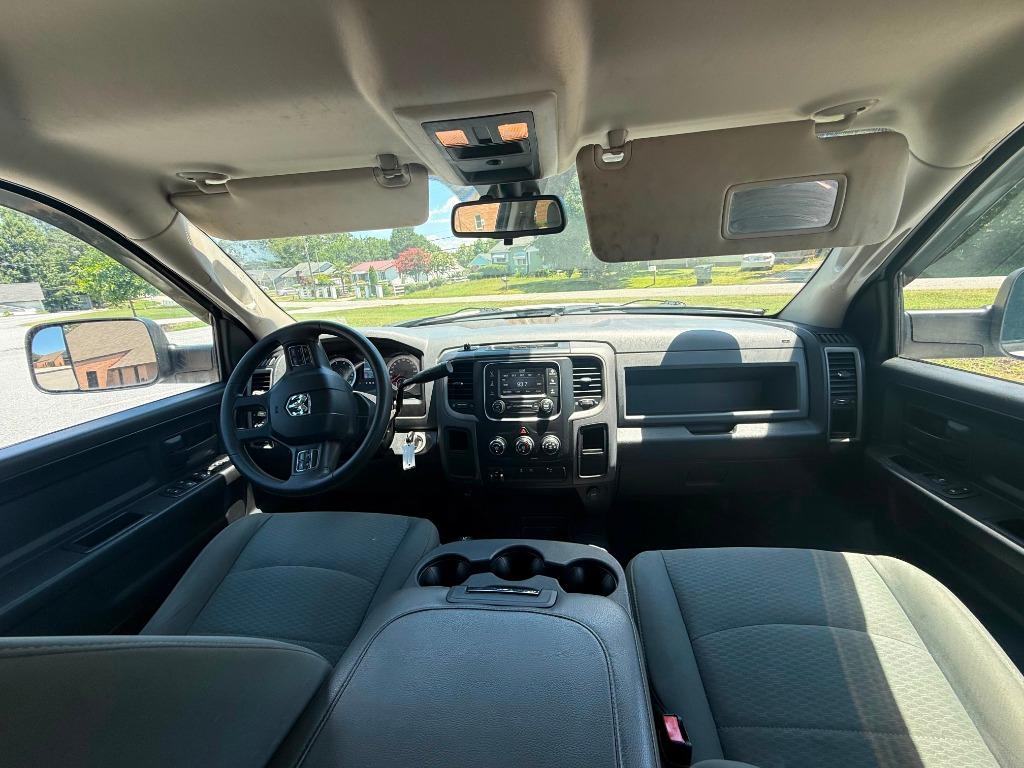 2015 Ram 2500 - $16,900