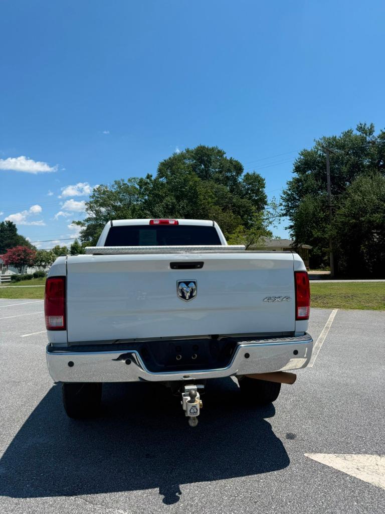 2015 Ram 2500 - $16,900