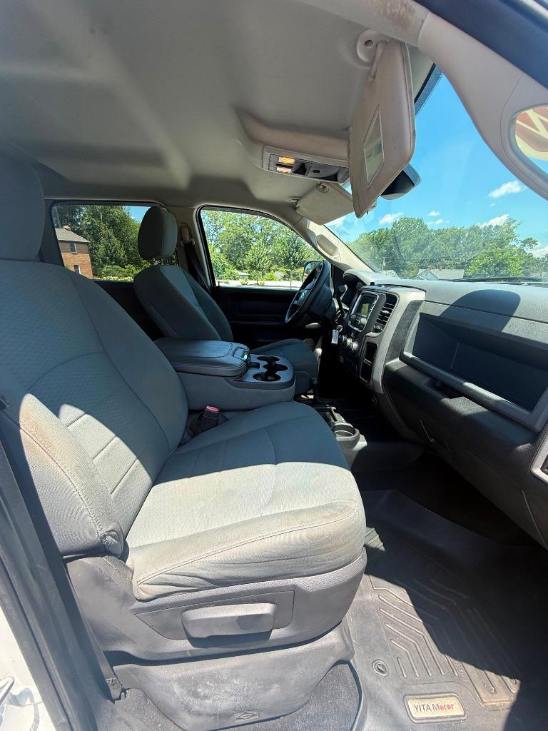 2015 Ram 2500 - $16,900
