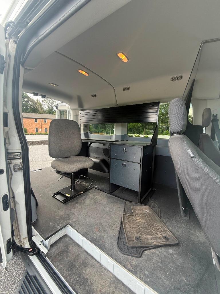 2018 Ford Transit - $23,900