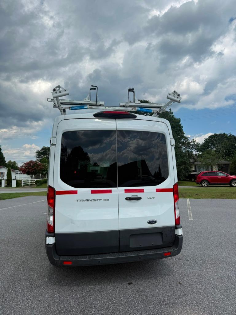 2018 Ford Transit - $23,900