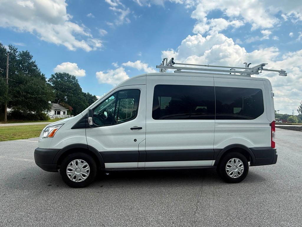 2018 Ford Transit - $23,900