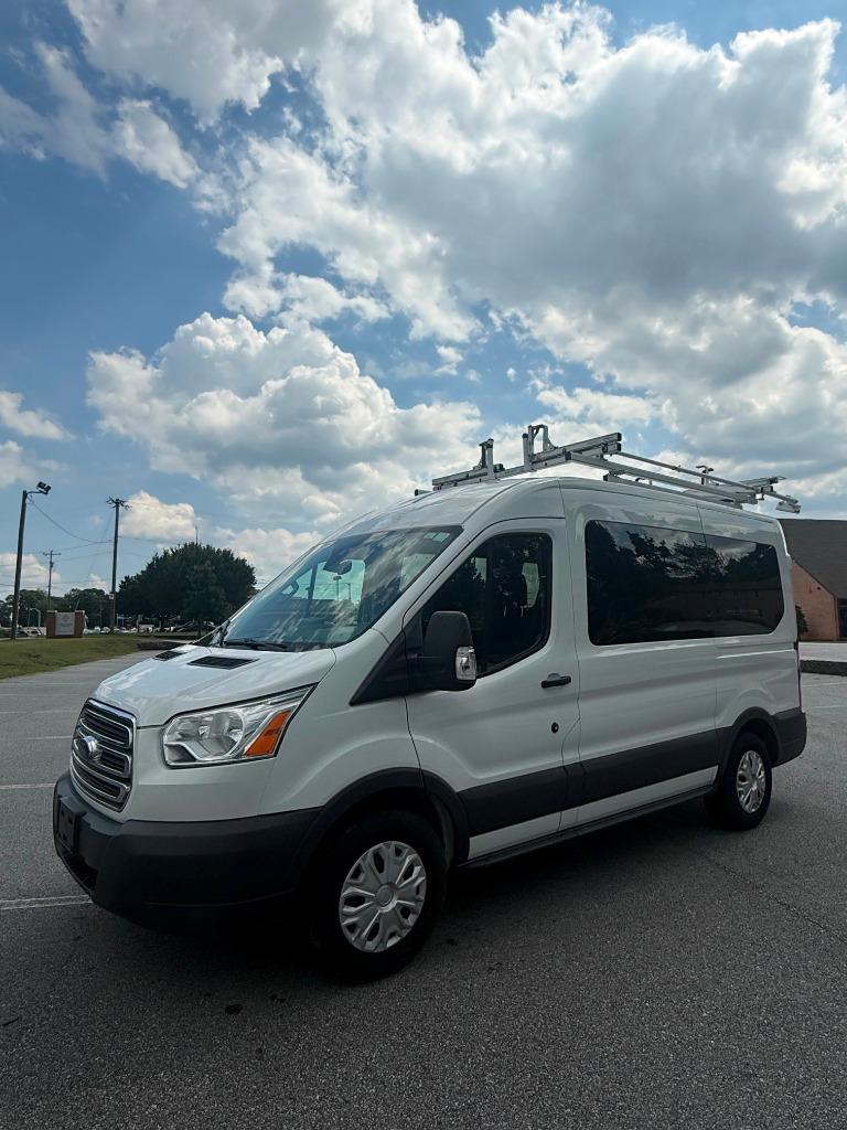 2018 Ford Transit - $23,900