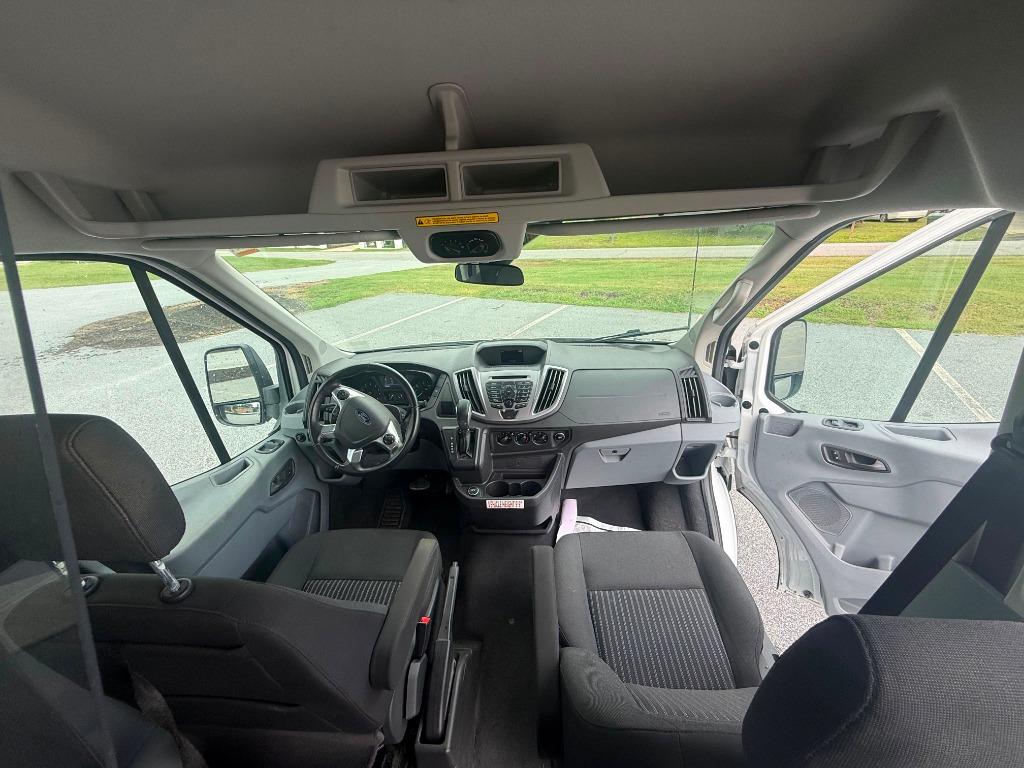 2018 Ford Transit - $23,900