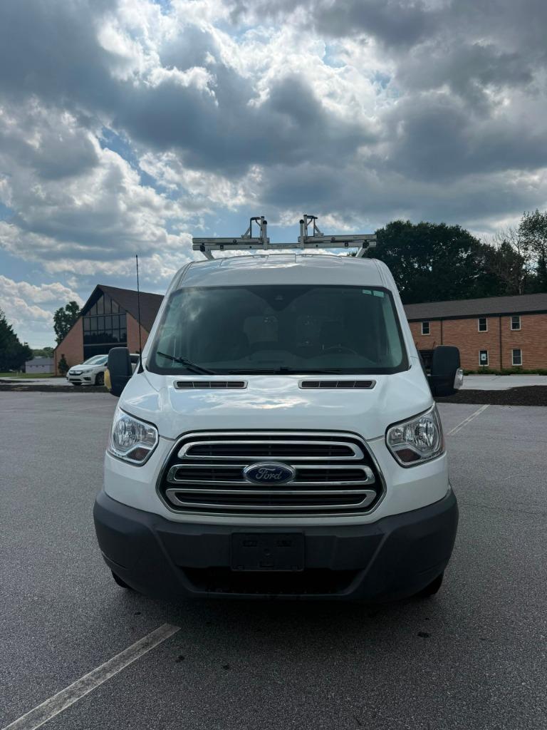 2018 Ford Transit - $23,900