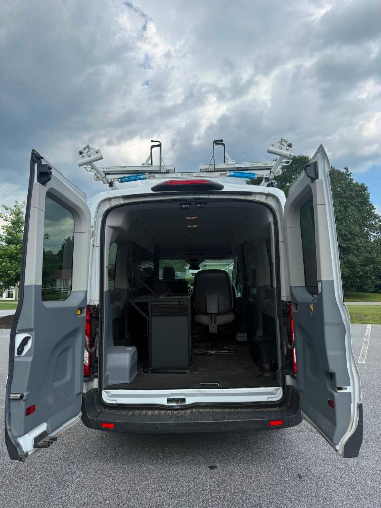 2018 Ford Transit - $23,900