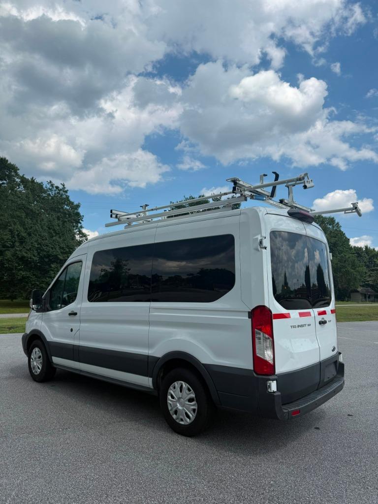 2018 Ford Transit - $23,900
