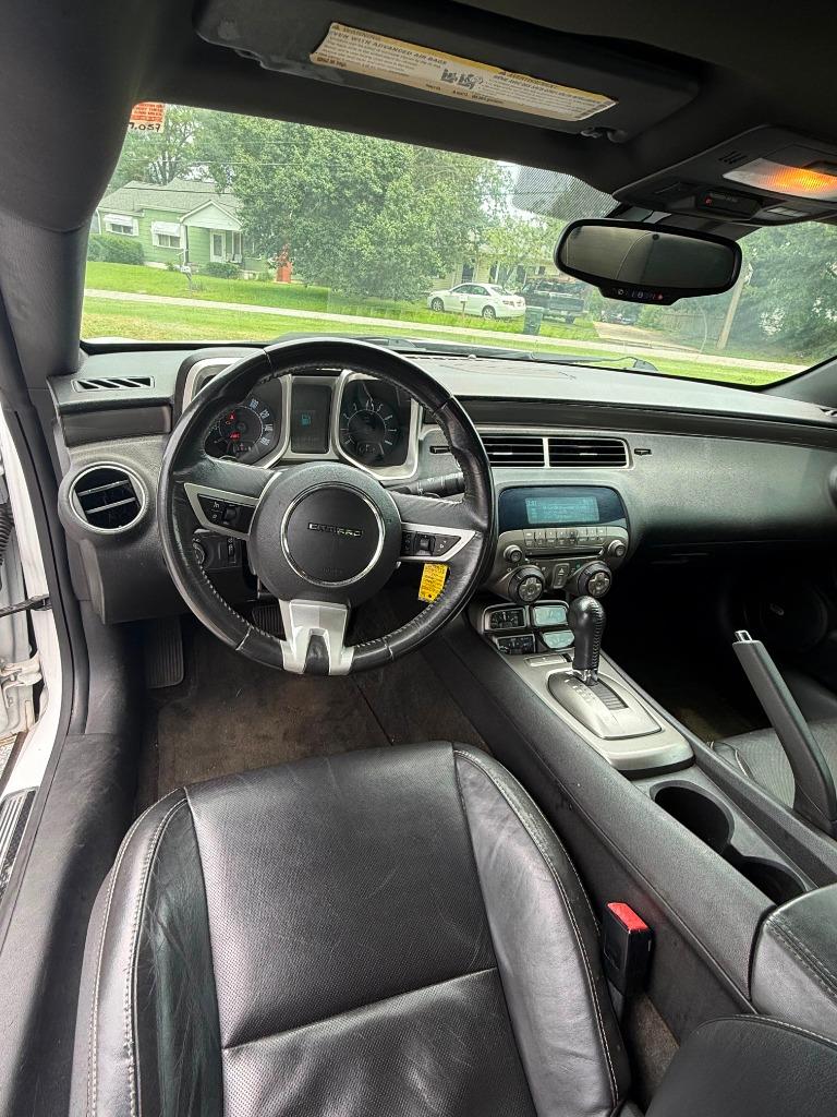 2011 Chevrolet Camaro - $10,900