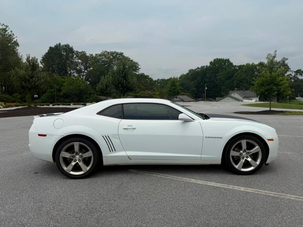 2011 Chevrolet Camaro - $10,900