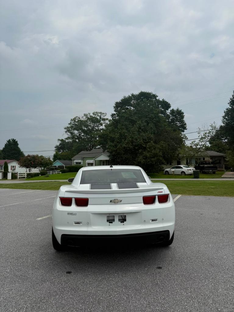 2011 Chevrolet Camaro - $10,900